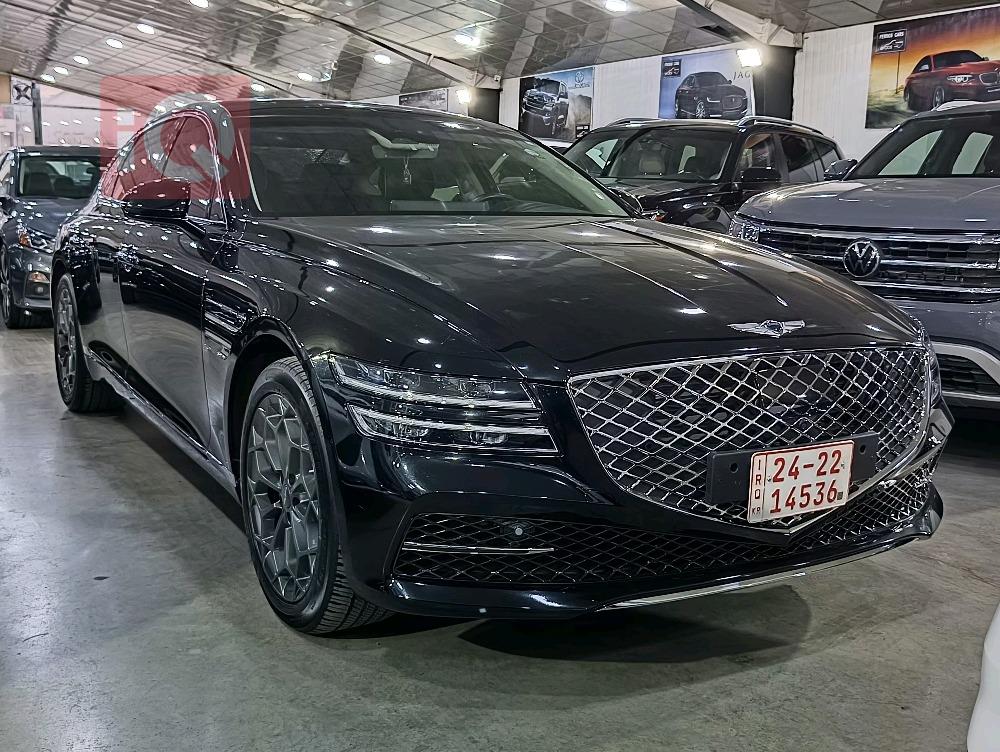 جێنسس G80